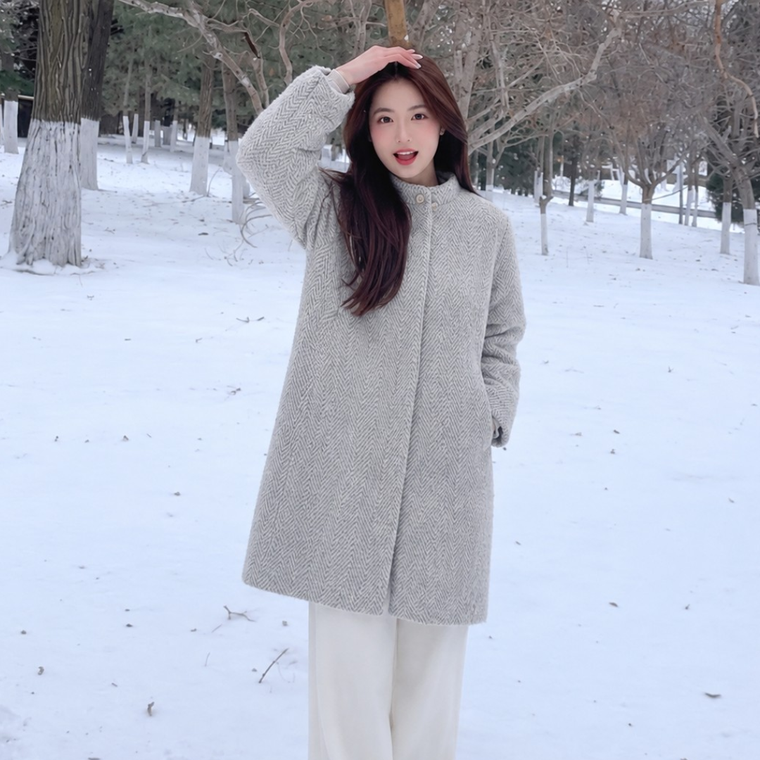 WOOL COAT