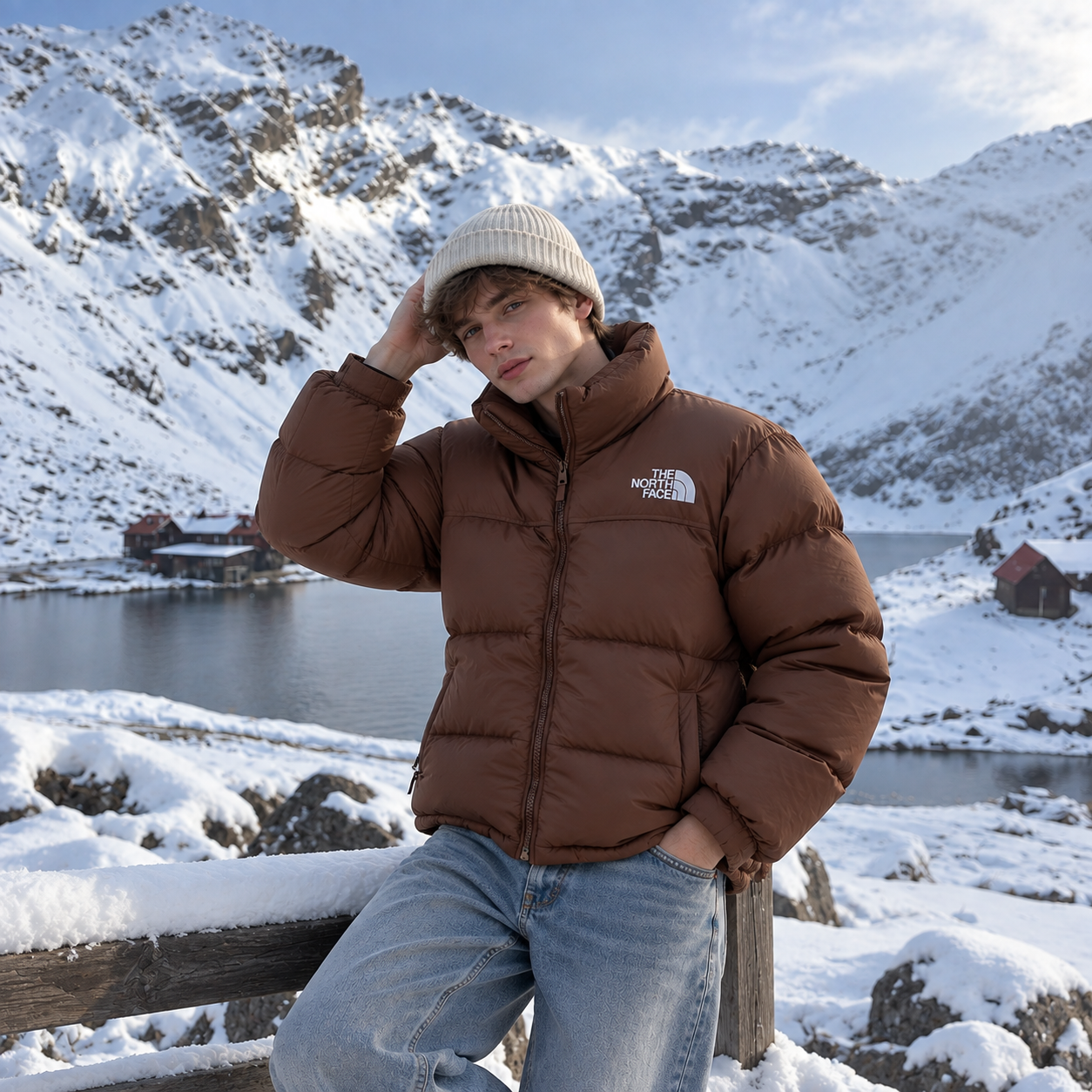 THE NORTH FACE รูปที่ 2