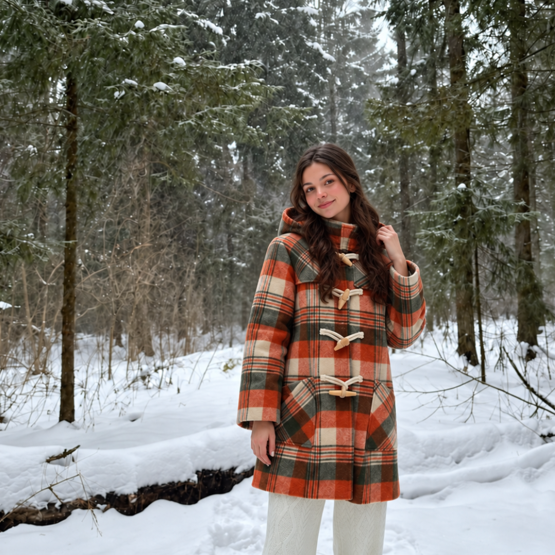 WOOL COAT รูปที่ 2