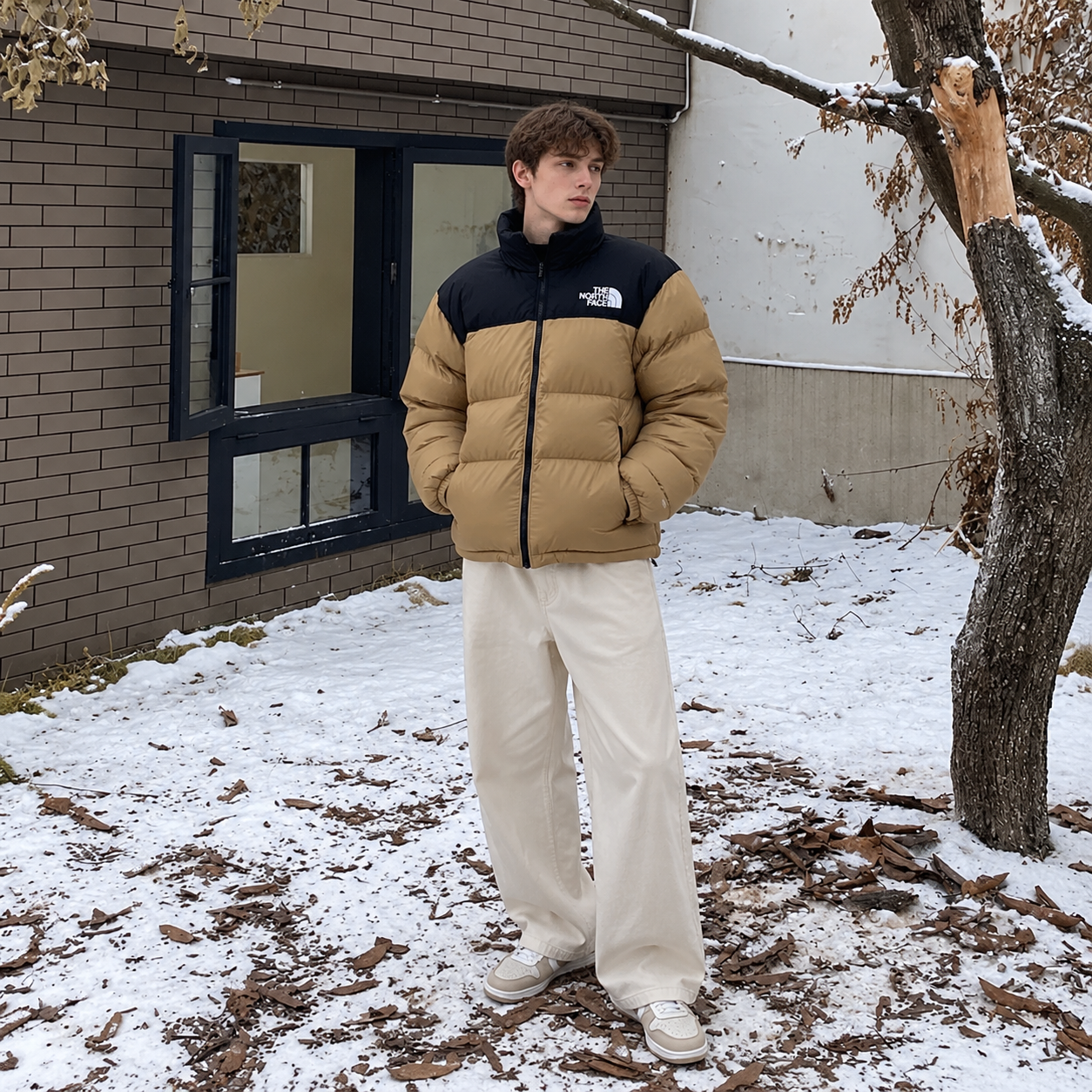 THE NORTH FACE