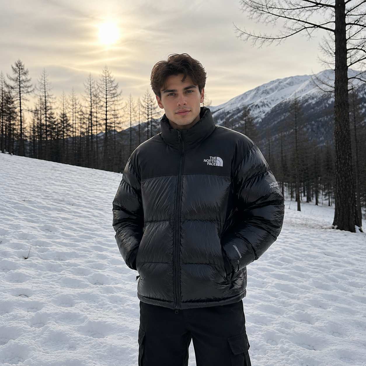 THE NORTH FACE รูปที่ 2