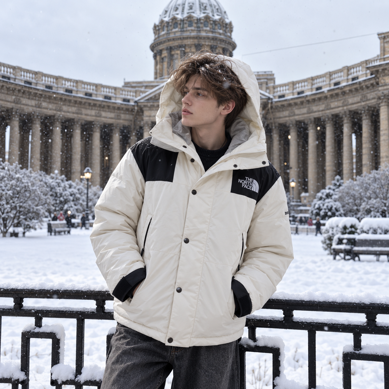 THE NORTH FACE