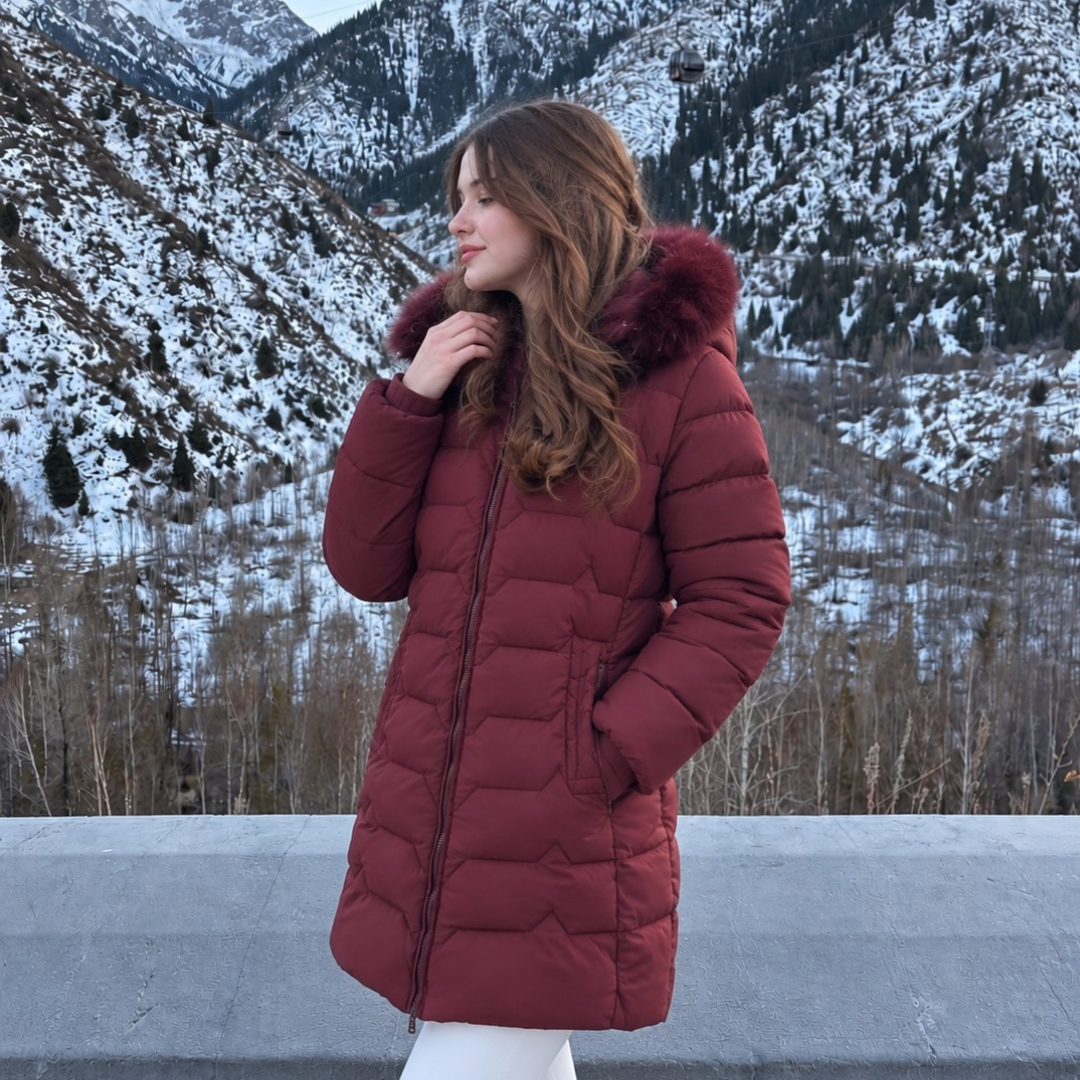 WOOL COAT รูปที่ 2