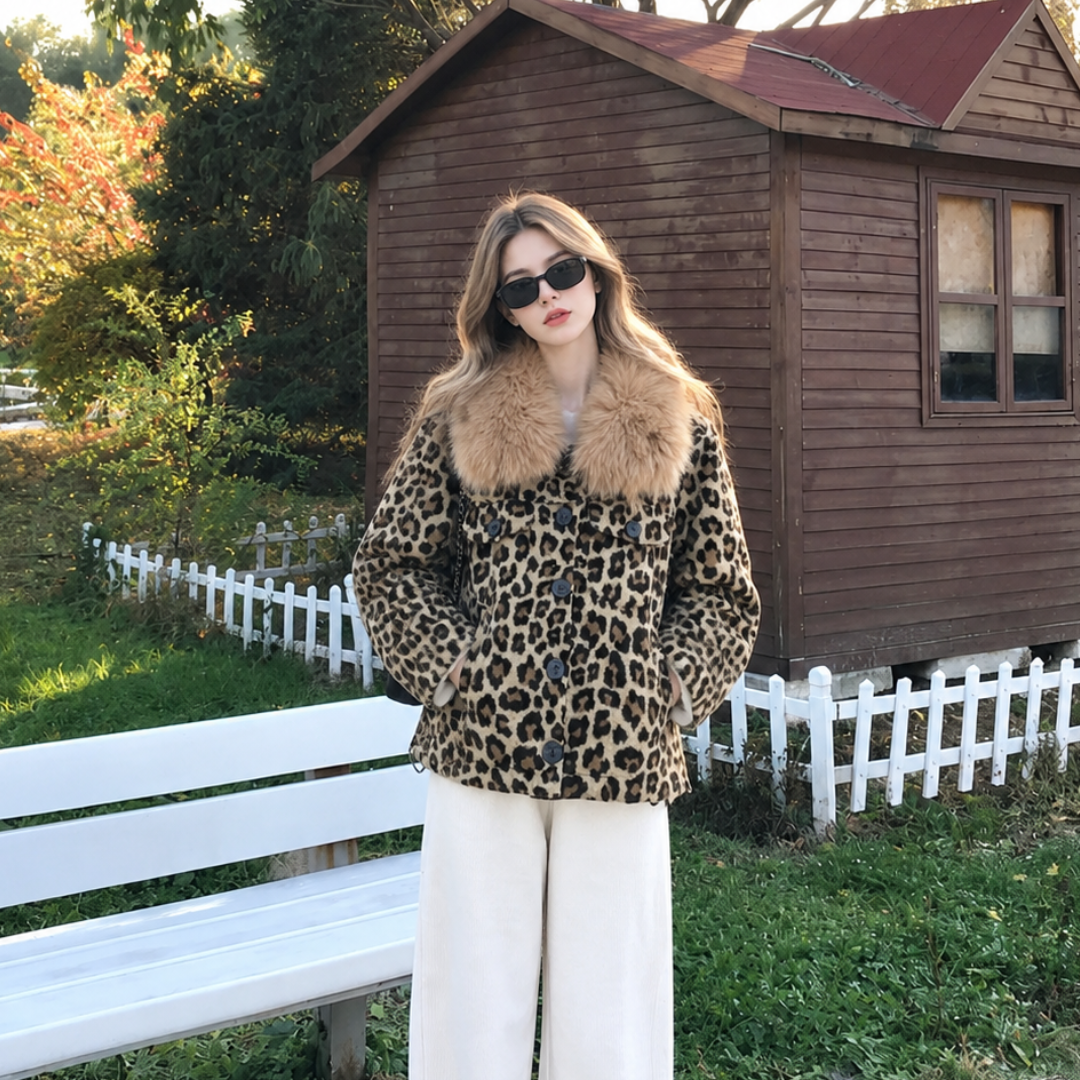 WOOL COAT