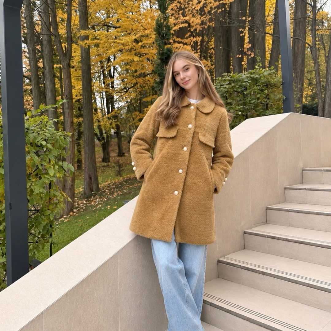 WOOL COAT