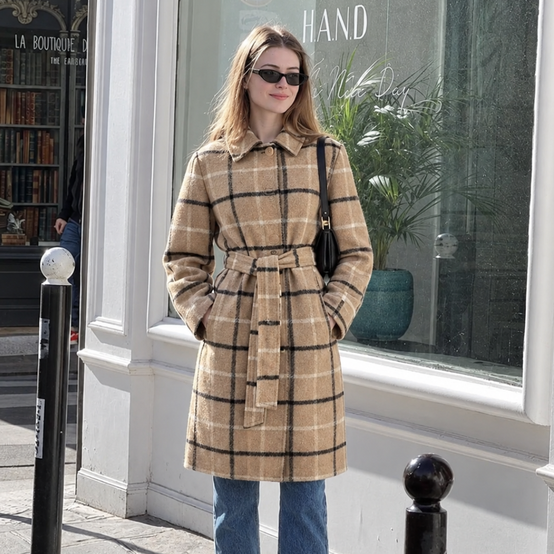 WOOL COAT