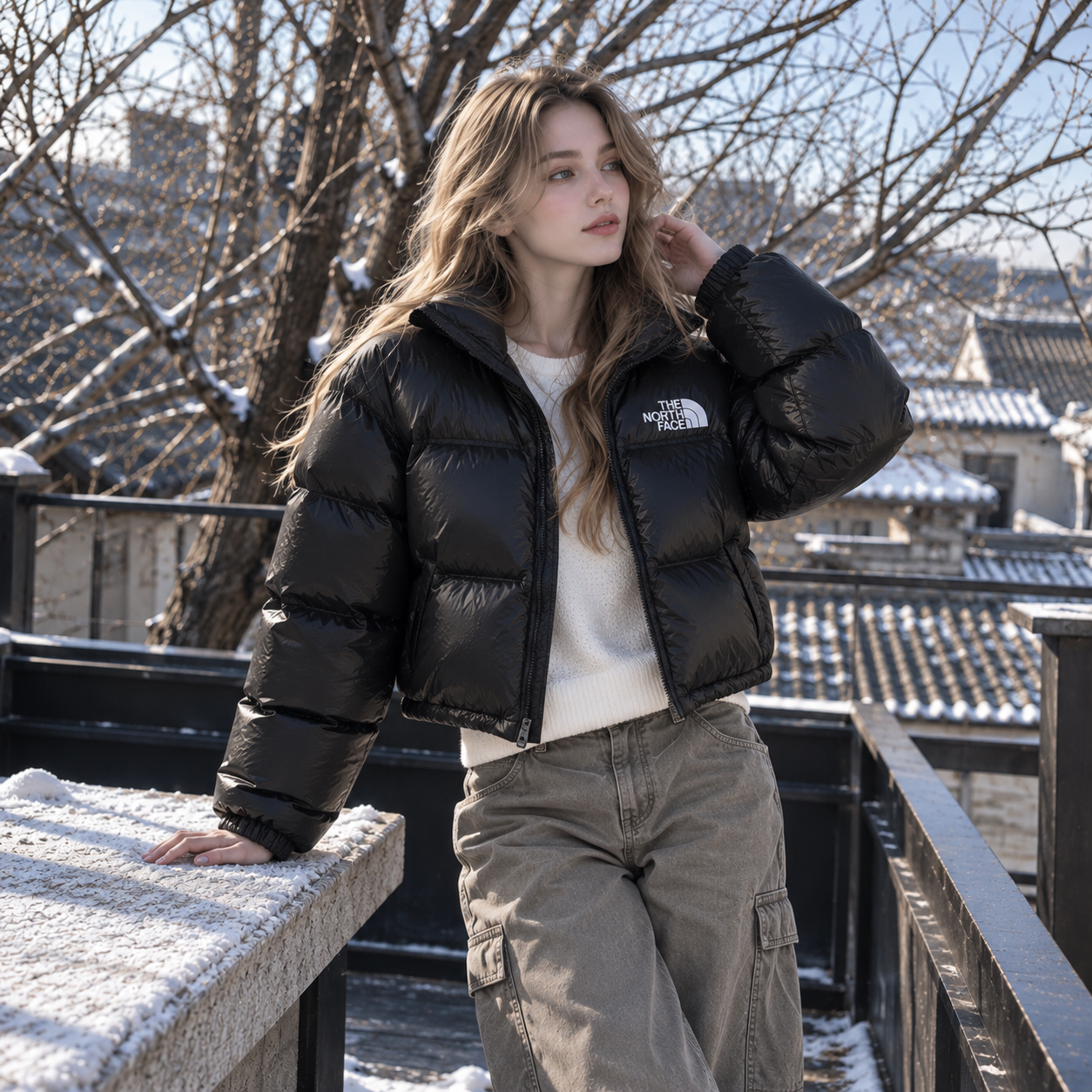 THE NORTH FACE รูปที่ 2