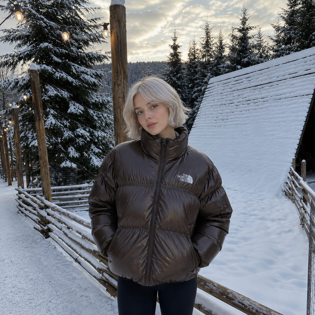 THE NORTH FACE รูปที่ 2