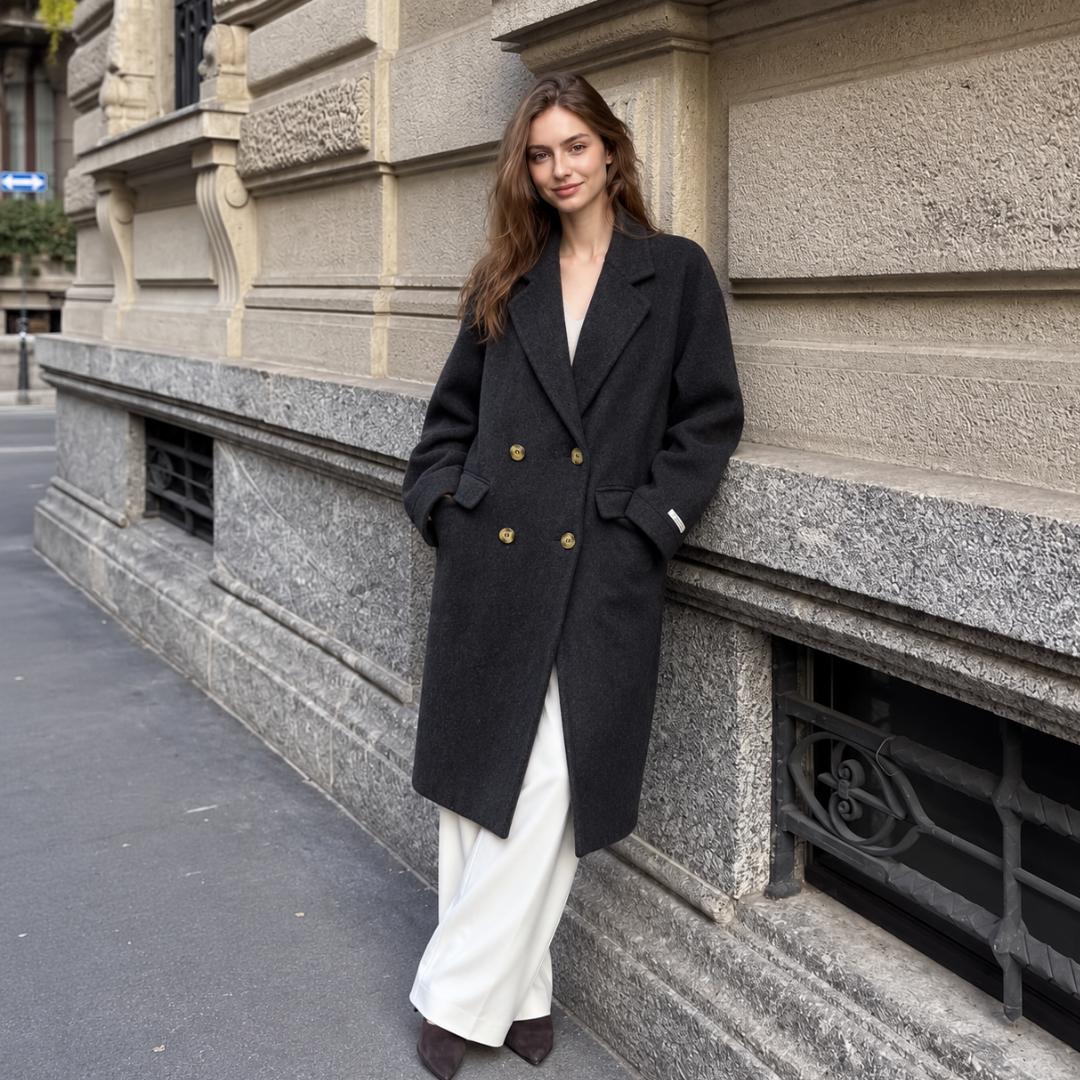 WOOL COAT