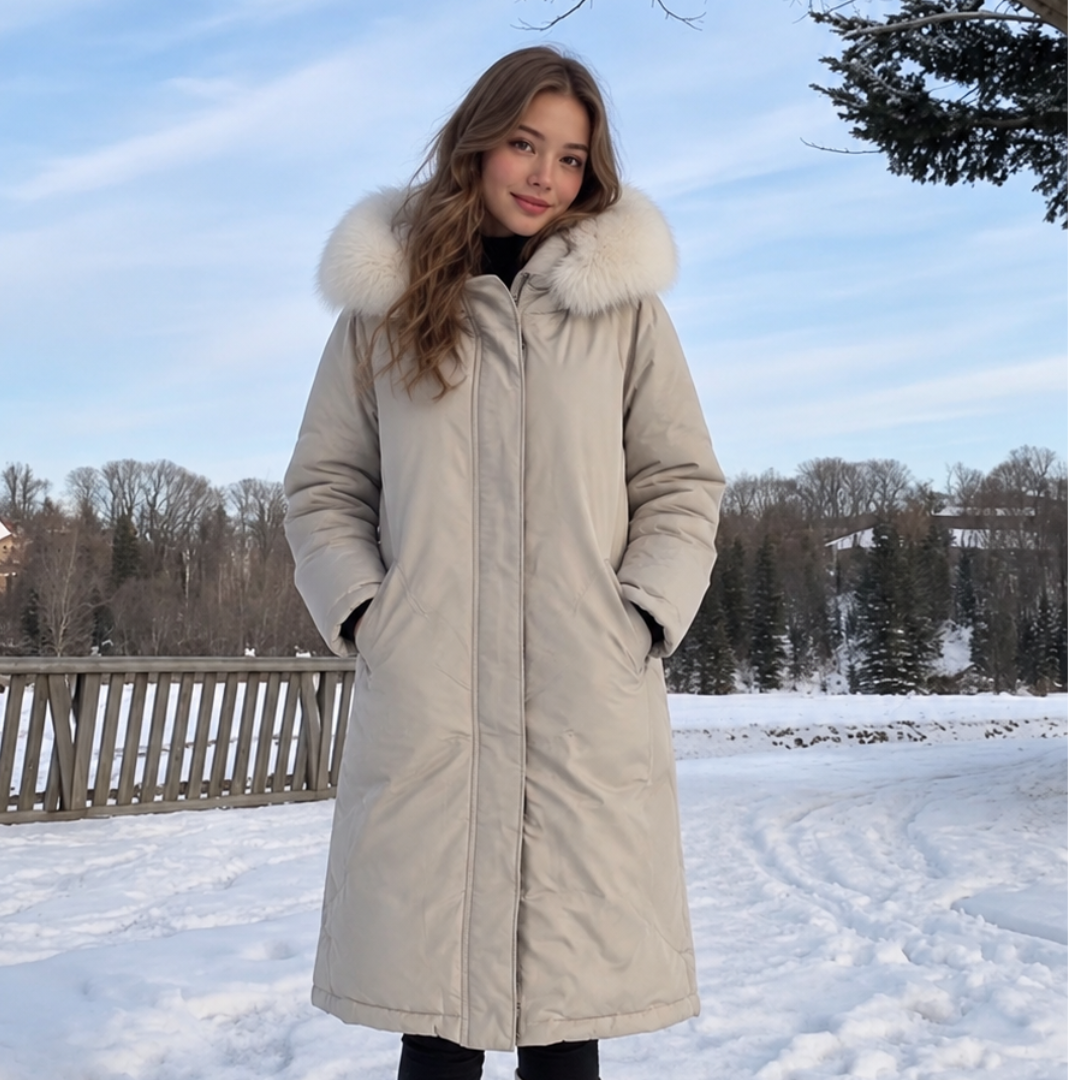 WOOL COAT