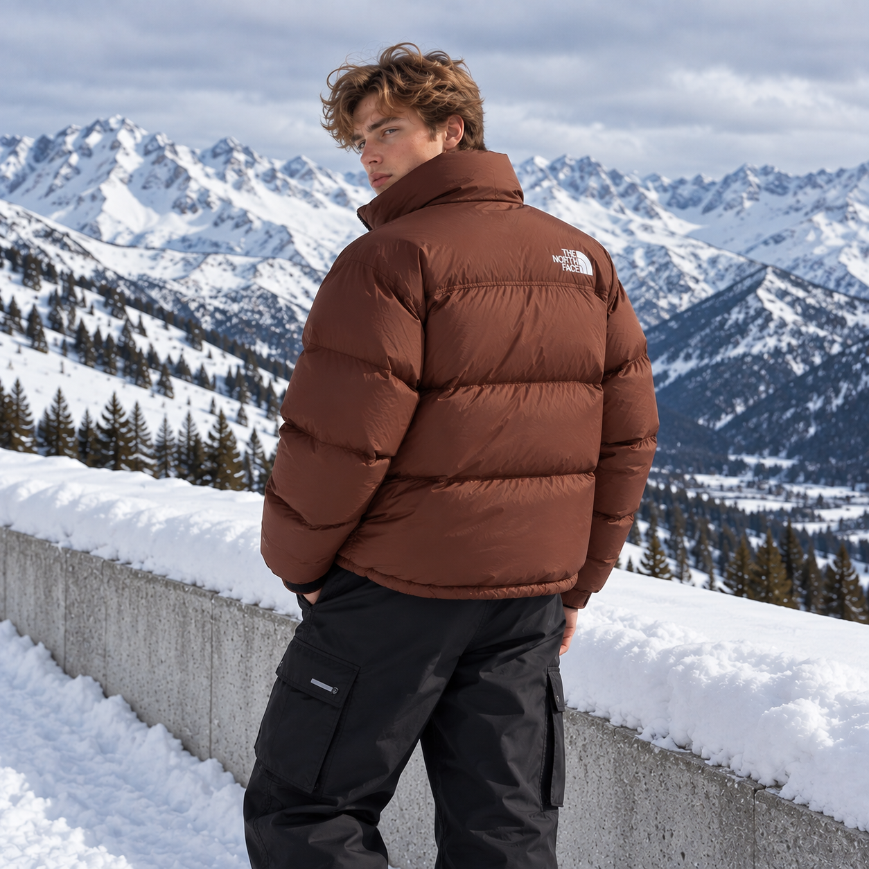 THE NORTH FACE รูปที่ 2