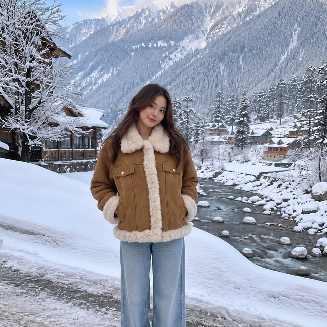 WOOL COAT
