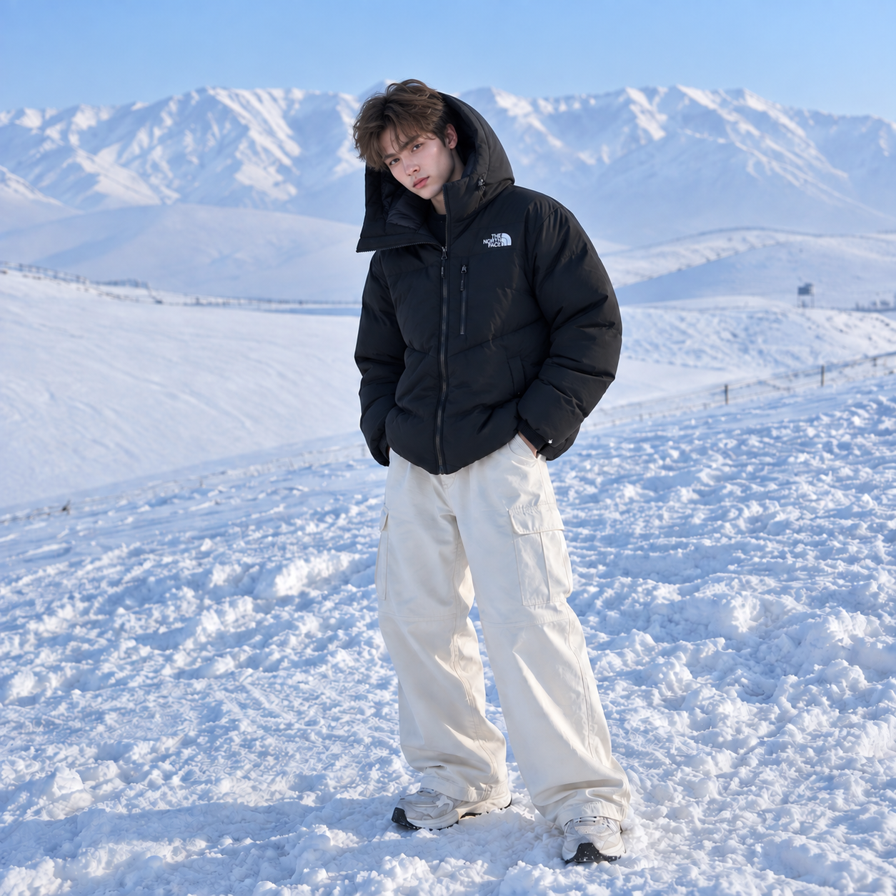 THE NORTH FACE รูปที่ 2