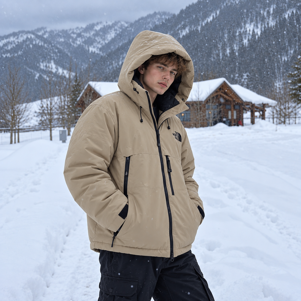 THE NORTH FACE รูปที่ 2