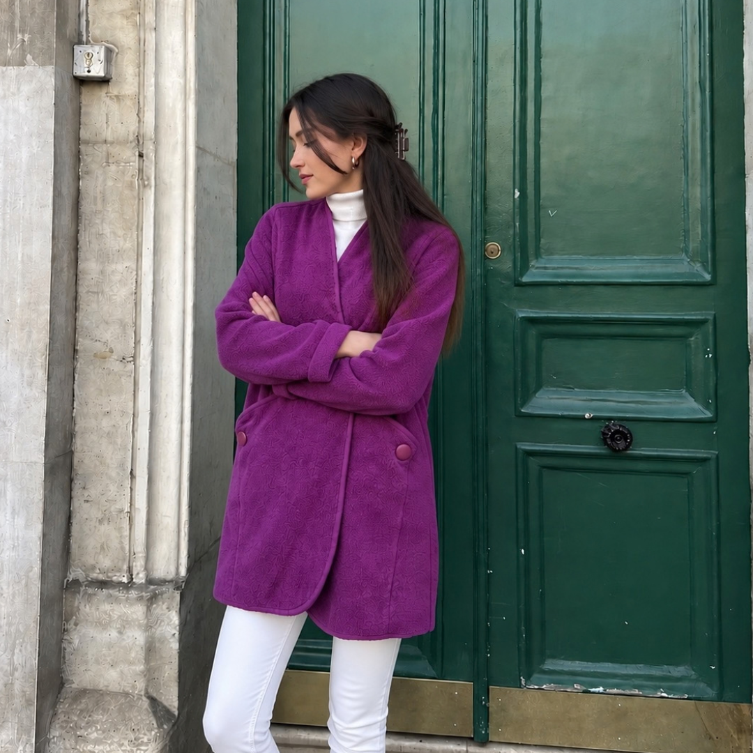 WOOL COAT
