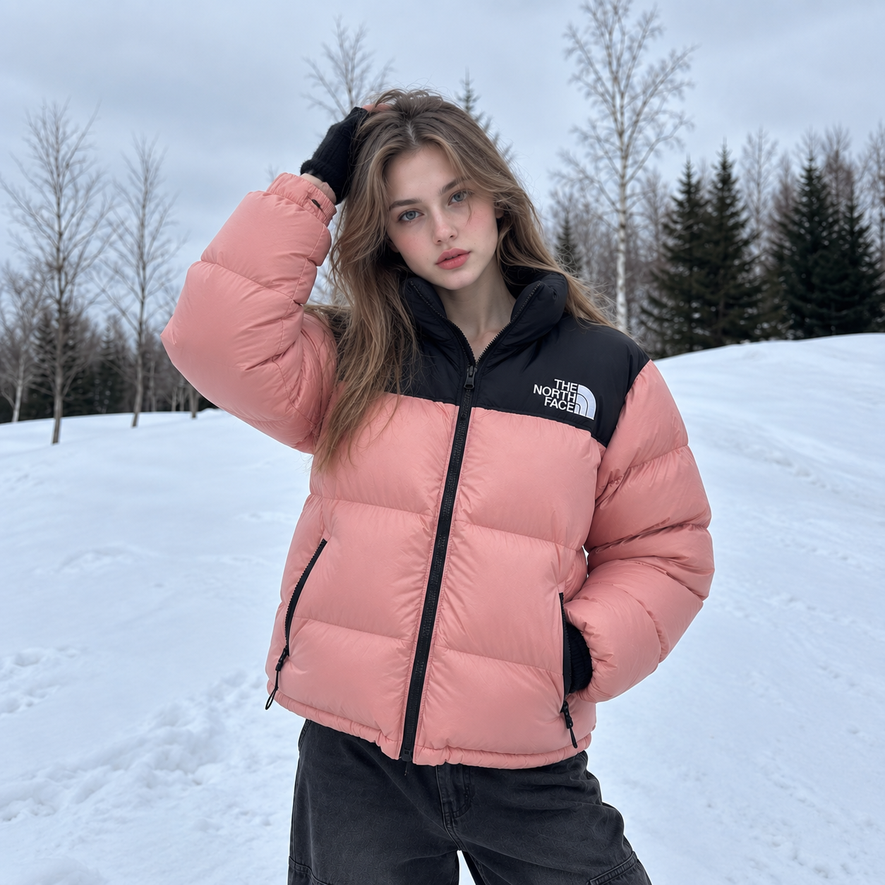 THE NORTH FACE