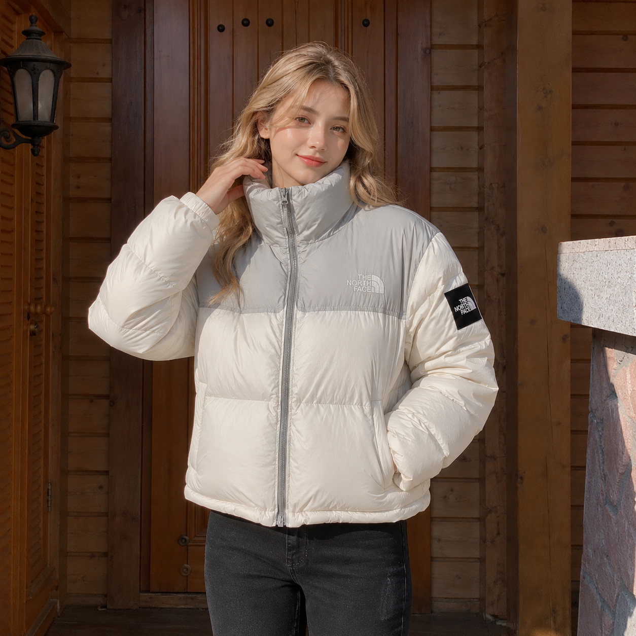 THE NORTH FACE