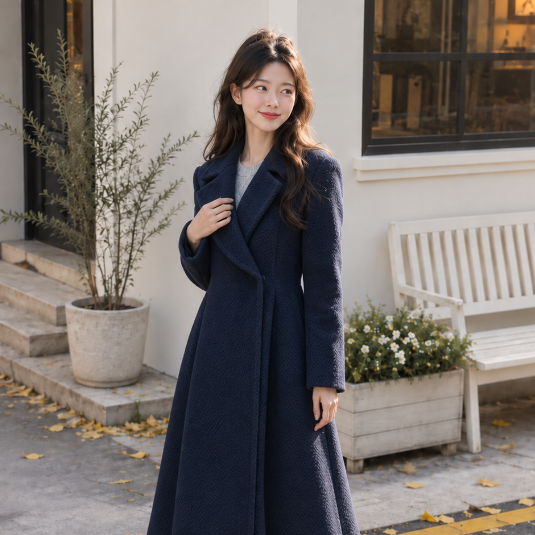 WOOL COAT รูปที่ 2